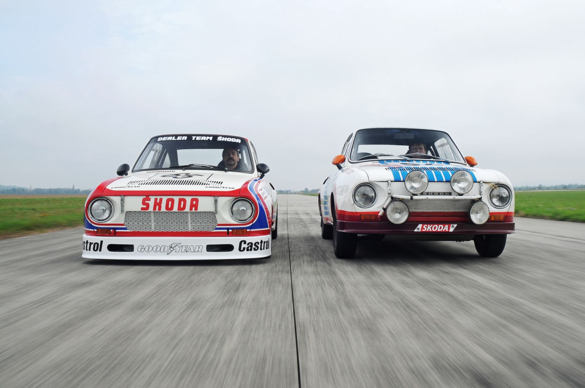 Skoda 130 RS