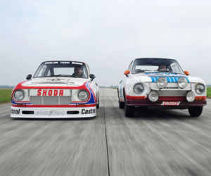 Skoda 130 RS
