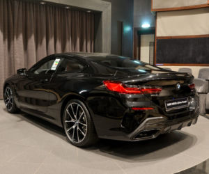 BMW 850i xDrive Individual