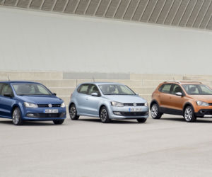 Volkswagen Polo / lifting 2014