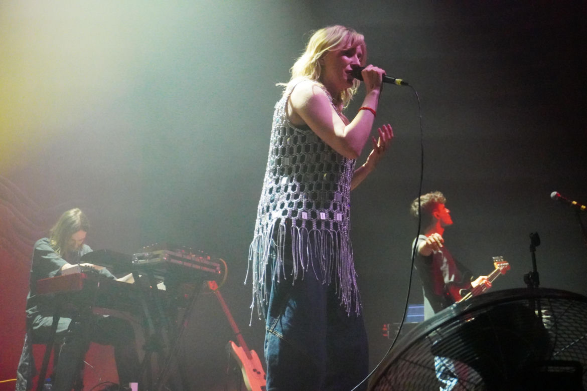 Mela Koteluk. Koncert na Next Fest 2025 