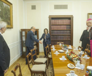 Dzień z marszałkiem Sejmu Włodzimierzem Czarzastym