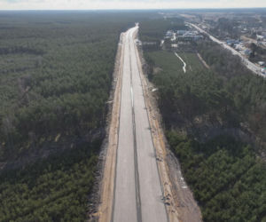Budowa drogi ekspresowej S10 na odcinku Bydgoszcz - Emilianowo