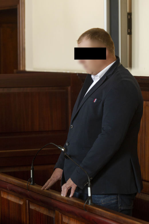 Wyrok za śmierć na strzelnicy