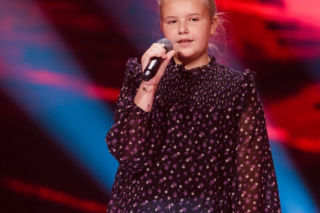Magda Siedlok rozkochała w sobie trenerów z The Voice Kids 4! Jej występ rozczulił wszystkich