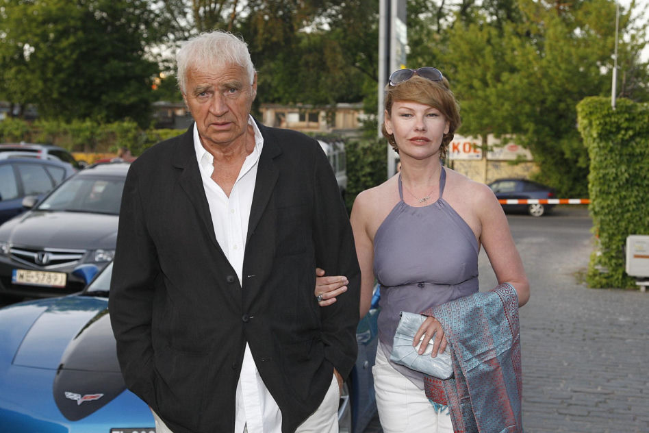 Janusz Głowacki i Olena Leonenko byli ze sobą do samego końca. Rozdzieliła ich śmierć