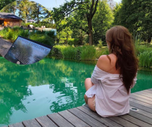 Nie tylko leżaki i SPA. Z Hotelu Dębowego ruszyliśmy w prawie 50-kilometrową trasę