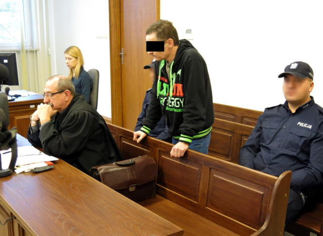 Podpalił żonę żeby była brzydka. Tragedia na Podlasiu