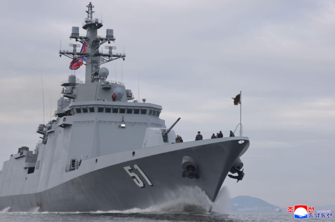 Korea Północna zarabia na wojnie. Nowy raport szacuje dochody na 14,4 mld dolarów