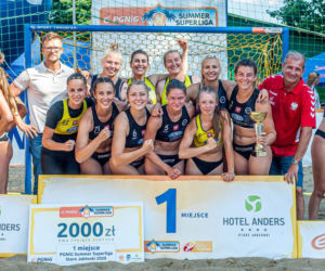 PGNiG Summer Superliga 2020 - Stare Jabłonki