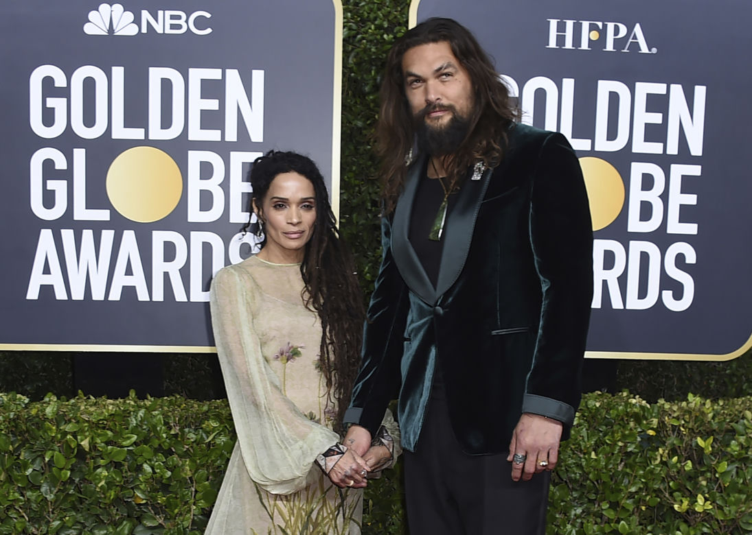 Jason Momoa cierpi po rozstaniu z Lisą Bonet. Aktor nie ma się gdzie podziać?