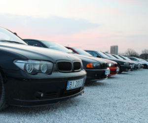 Zlot BMW Warszawa