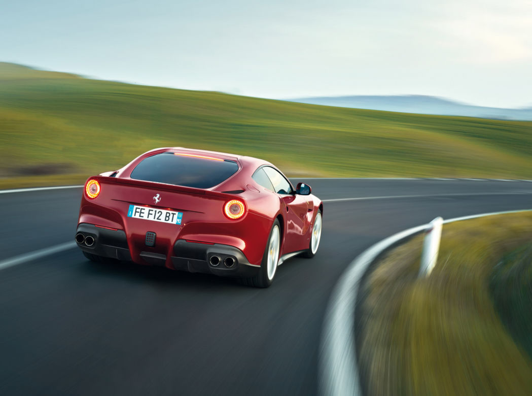 Ferrari F12 Berlinetta