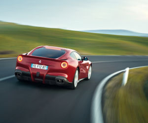 Ferrari F12 Berlinetta