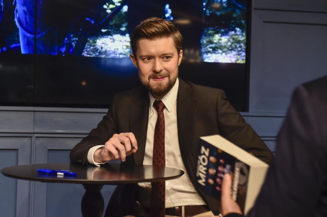 Remigiusz Mróz  zarobił miliony