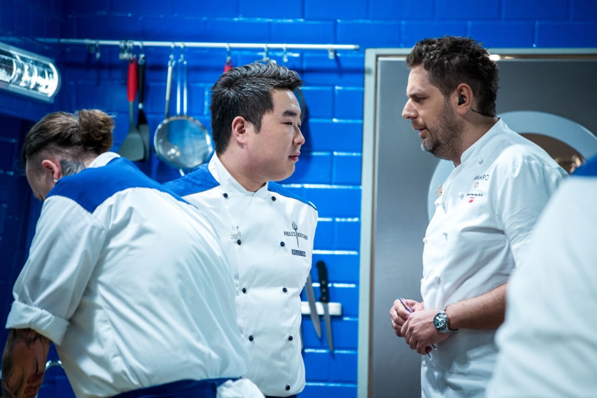 hell's kitchen