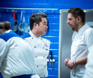 hell's kitchen