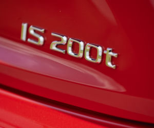 Lexus IS200t