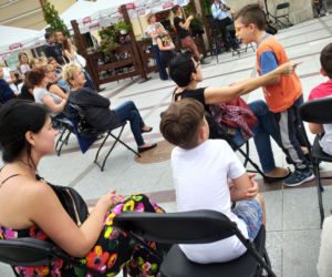 33.Ulica - Festiwal Teatrów Ulicznych - Tarnów 2020 - inauguracja
