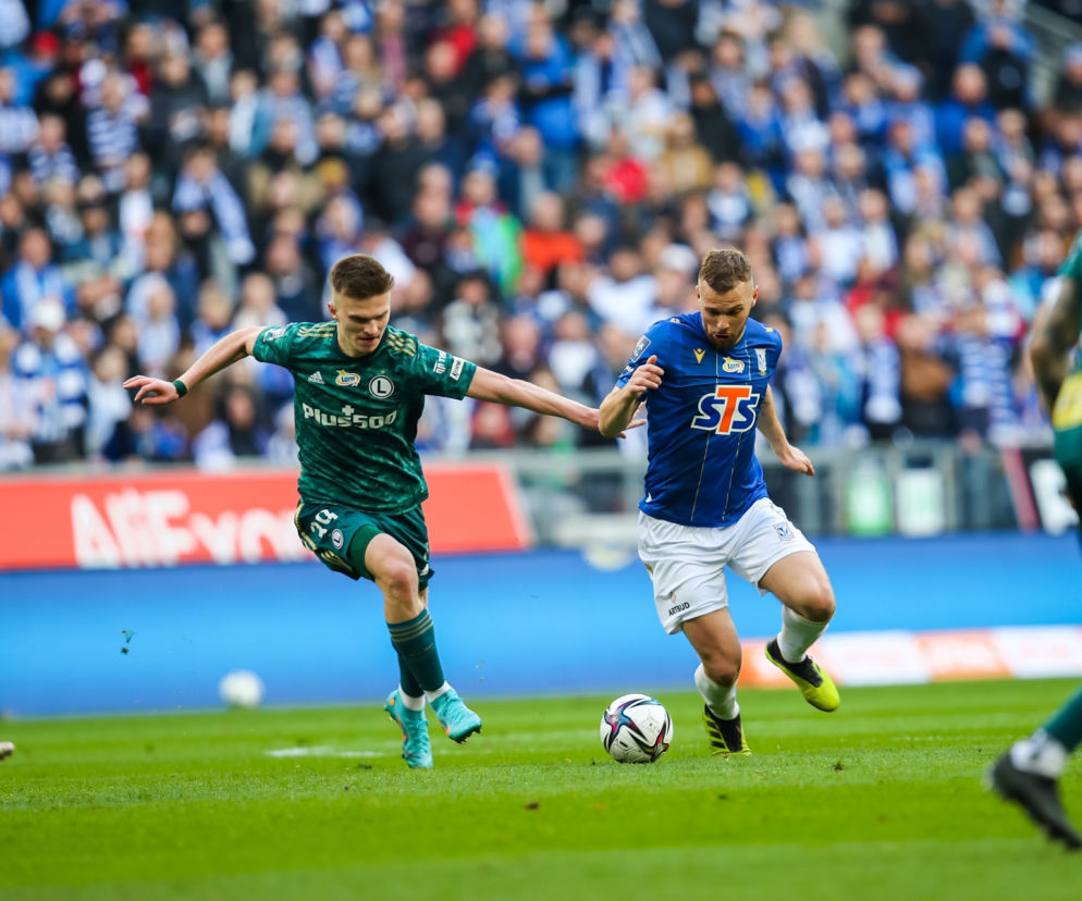Lech Poznań - Legia Warszawa
