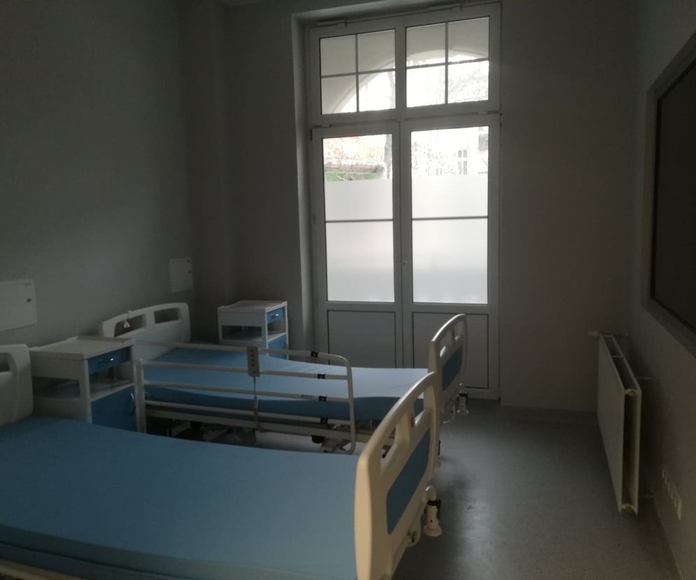 Nowy całodobowy oddział psychiatryczny we Wrocławiu