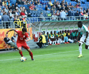 Mundial U-20 w Lublinie: Senegal-Tahiti 3:0. Zobaczcie zdjęcia!