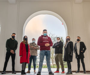 Rada Uczelniana Samorządu Studenckiego Uniwersytetu Warmińsko-Mazurskiego w nowym składzie