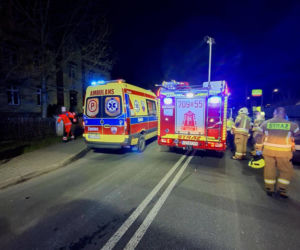 Szli wieczorem z kościoła, wjechało w nich auto. Horror w Ujsołach