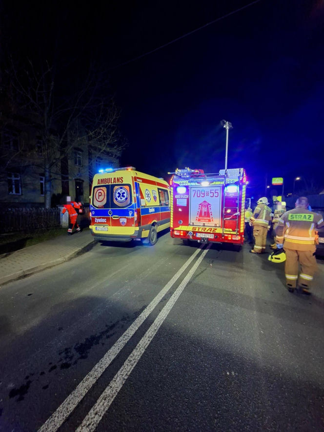 Szli wieczorem z kościoła, wjechało w nich auto. Horror w Ujsołach