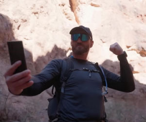 Jan Błachowicz w gorących źródłach szykuje się na wojnę w klatce