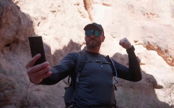 Jan Błachowicz w gorących źródłach szykuje się na wojnę w klatce