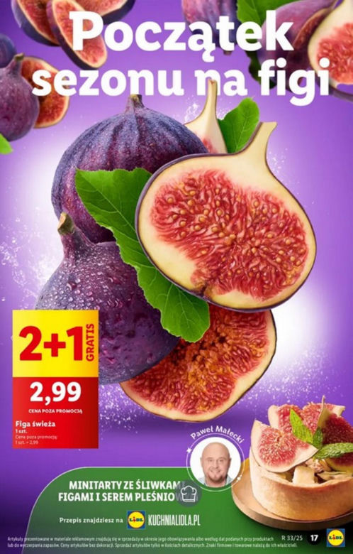 Lidl - promocje na długi weekend