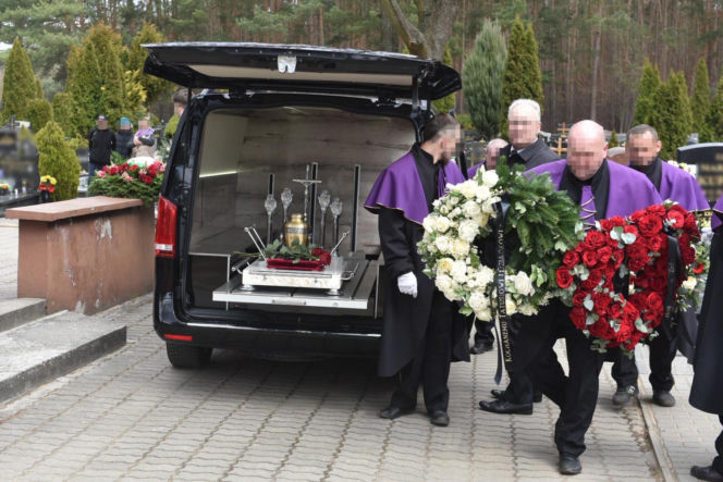 Tadeusz Rydzyk na pogrzebie wybitnego tenora pod Bydgoszczą