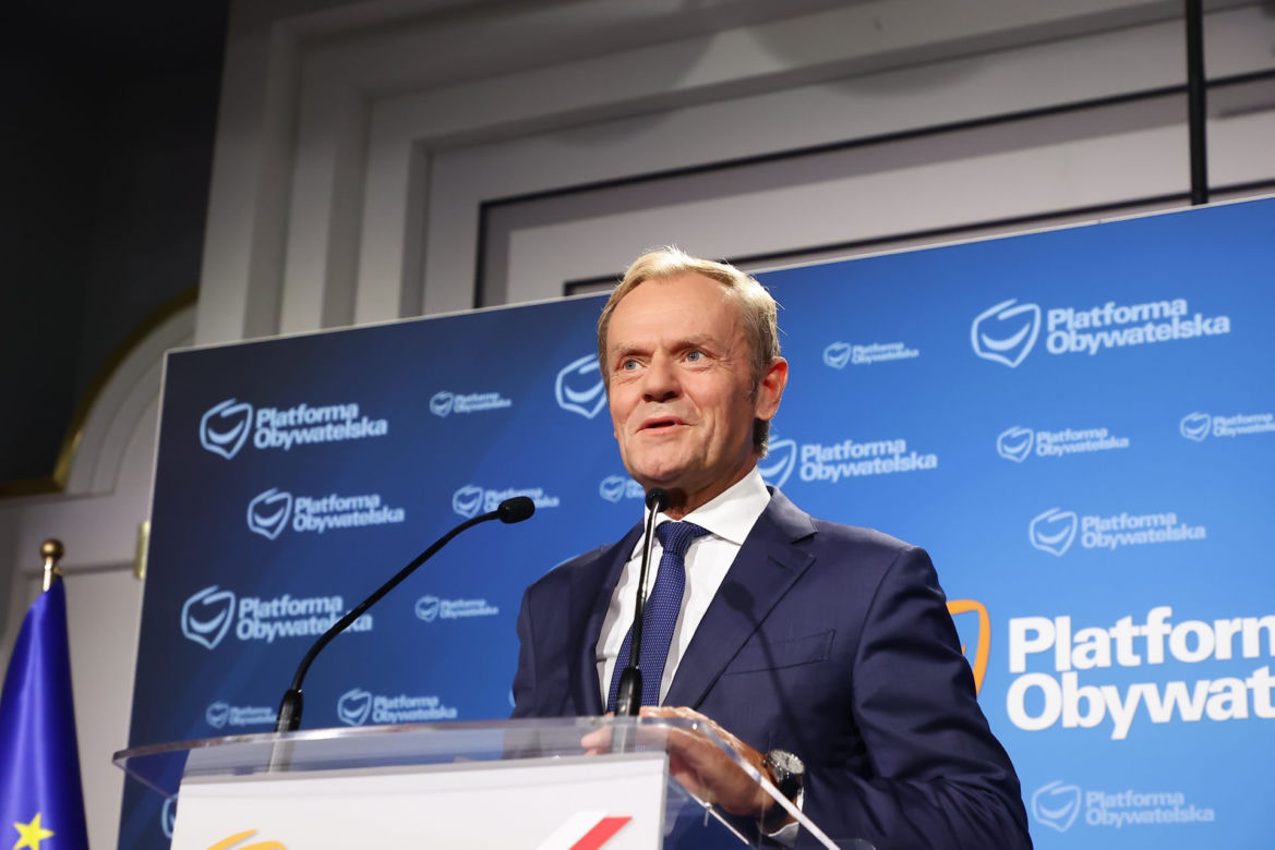 Donald Tusk