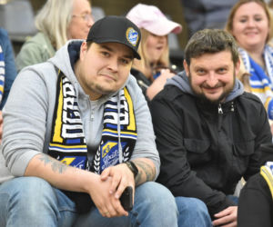 PRES Grupa Deweloperska Toruń - Stelmet Falubaz Zielona Góra, zdjęcia kibiców i zawodników z meczu 5. kolejki PGE Ekstraligi