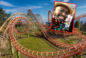 Pokonał raka, uciekł z pożaru, spadł z roller coastera! Kim była ofiara?