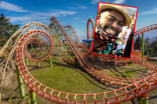 Pokonał raka, uciekł z pożaru, spadł z roller coastera! Kim była ofiara?