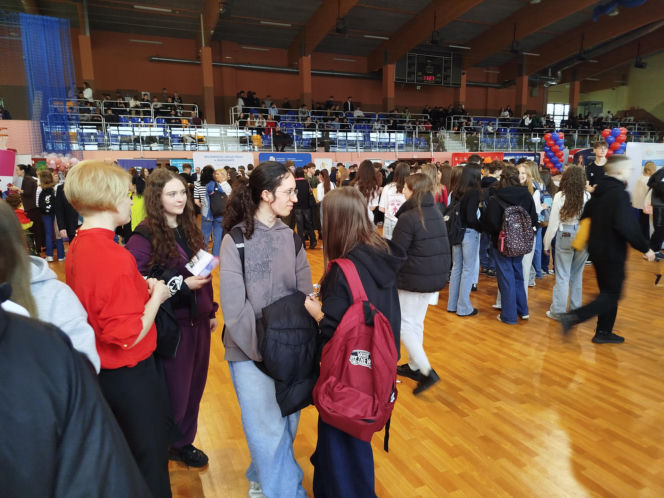 18. Siedleckie Targi Edukacyjne 2026 zgromadziły setki zwiedzających!