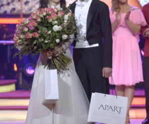 Dawid Kwiatkowski w Tańcu z gwiazdami