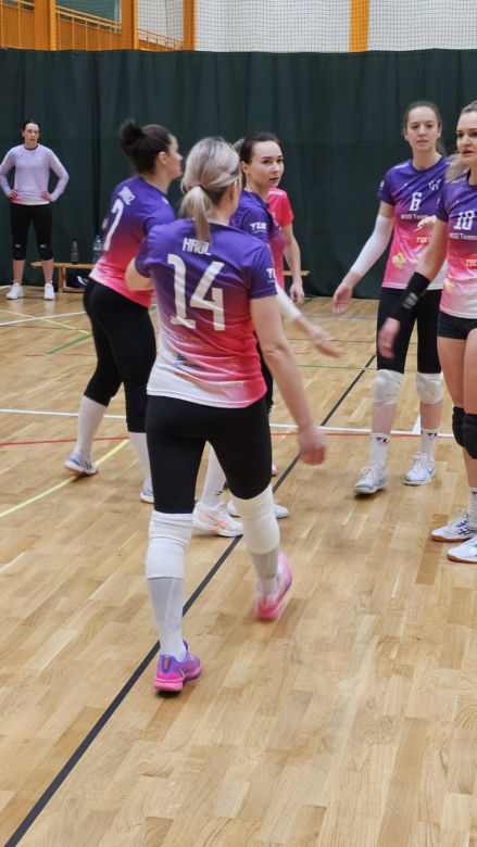 Tytanowa Liga Kobiet w Białymstoku