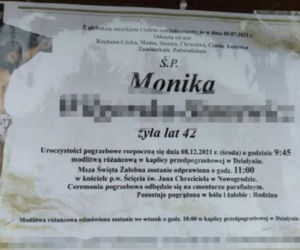 Miał zabić i kazać zakopać Monikę. Teraz jednak odpowie za coś innego! W tle policjant i narkotyki