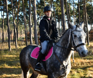 Konno można przemierzać lasy na Ponidziu. Jest nowy szlak