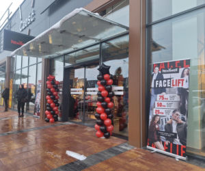 Na to czekały tysiące tarnogórzan. Park handlowy S1 w Tarnowskich Górach w końcu otwarty. Promocje i DJ rozkręcają to miejsce