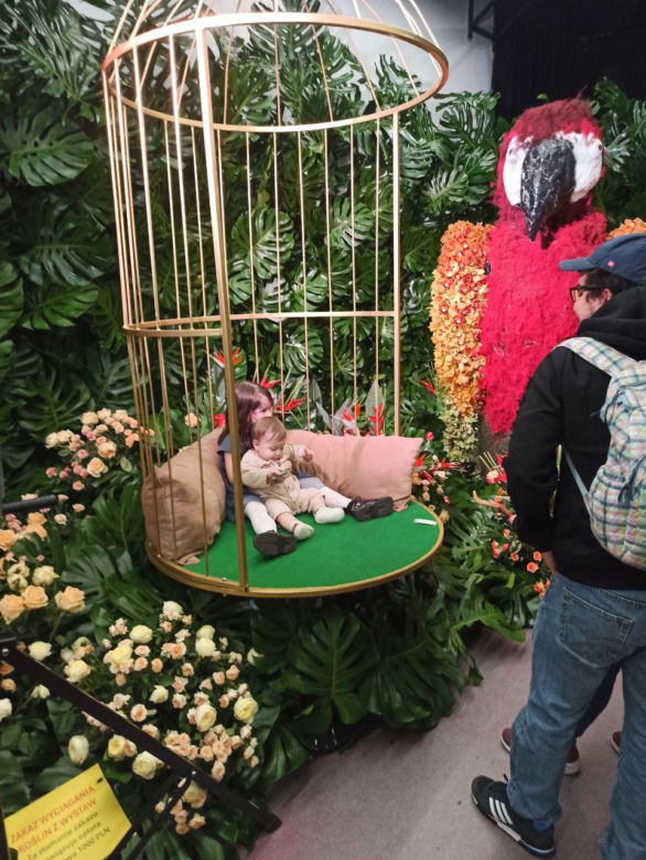 World Flower Show w Poznaniu