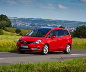 Opel Zafira 2017