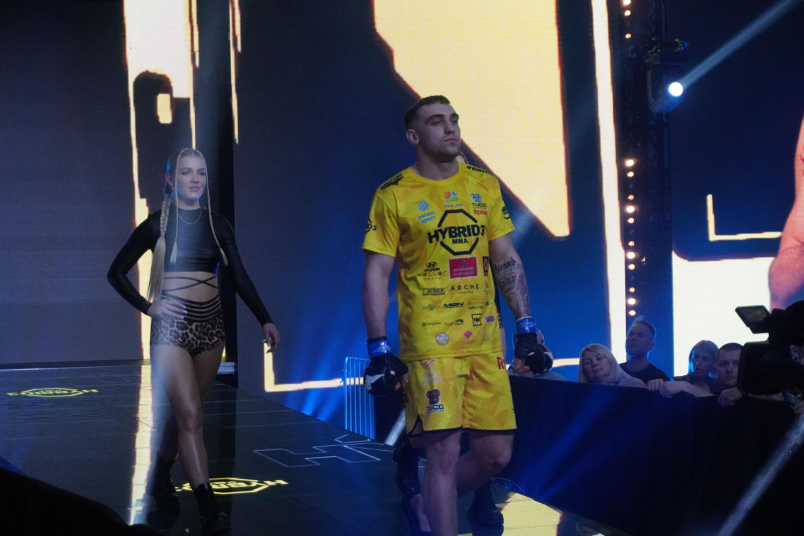 Gala MMA w Pile