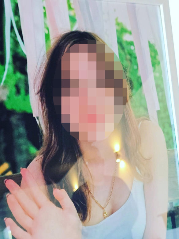 „Najtrudniej żegna się dzieci”. Poruszające słowa po pogrzebie 15-letniej Amelii