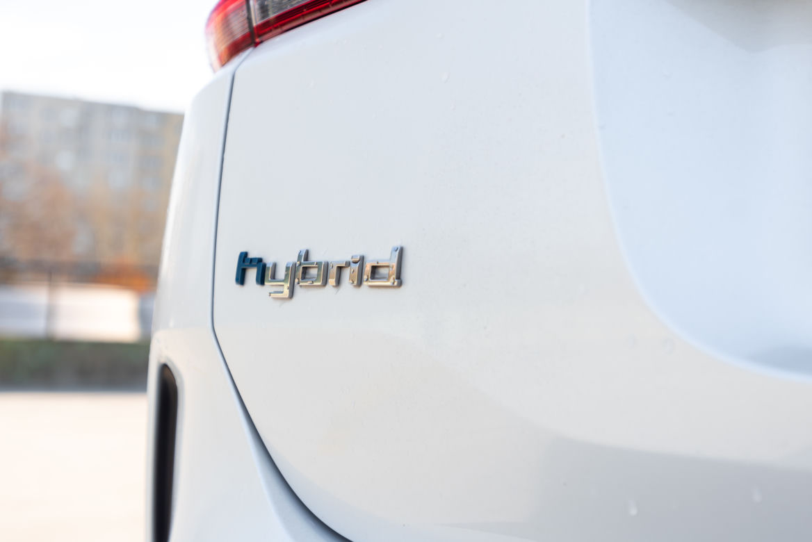 Citroen C5 Aircross SUV Hybrid