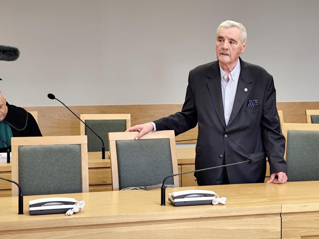 Śmierć ojca Ziobry. Lekarze uniewinnieni