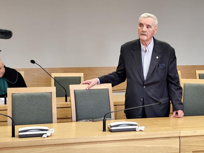 Śmierć ojca Ziobry. Lekarze uniewinnieni